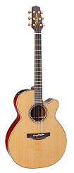 Электро-акустическая гитара TAKAMINE PRO SERIES 3 P3NC NEX CUTAWAY NATURAL W/CASE