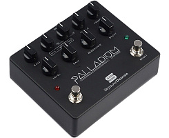 SEYMOUR DUNCAN Palladium Gain Stage Pedal, Black 