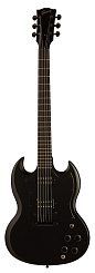 Электрогитара GIBSON SG Gothic Morte Satin Ebony