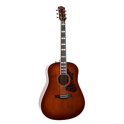 Godin 047918 Metropolis LTD Havana Burst HG EQ