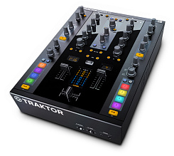 Native Instruments Traktor Kontrol Z2