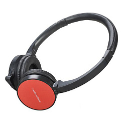 Наушники AUDIO-TECHNICA ATH-WM55 RD