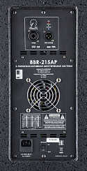 EUROSOUND BBR-215AP