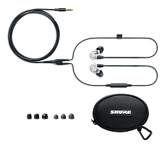 SHURE SE215-CL-UNI-EFS