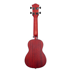 Укулеле сопрано Cascha HH-2263 Mahogany Series