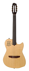 Безладовая MIDI-гитара Godin MULTIAC NYLON SA FL Natural HG