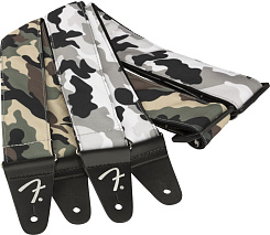 FENDER 2` Camo Strap Winter