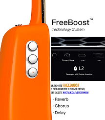 LAVA ME-2 ORG FREEBOOST