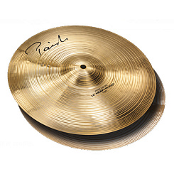 Paiste 14 Heavy Hi-Hat Signature Precision Ударный инструмент, тарелка (пара)