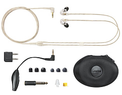 SHURE SE535CL Вставные наушники