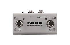 Ножной переключатель, двойной Nux Cherub NMP-2