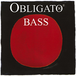 Комплект струн для контрабаса Pirastro 441020 Obligato Orchestra