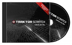 Native Instruments Traktor Scratch Pro Control CD Mk2