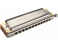 HOHNER Chromonica 48 270/48 B - Губная гармоника хроматическая Хонер