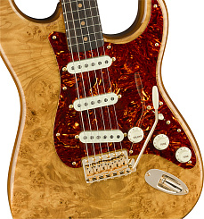 FENDER Artisan Maple Burl Strat NOS 