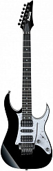 Электрогитара с кейсом IBANEZ RG3550ZDX-BK