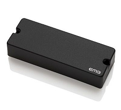 Звукосниматель для бас-гитары EMG 40J BLK