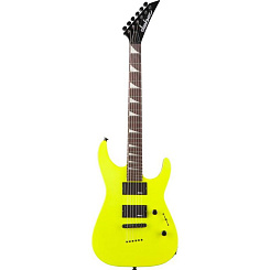 Электрогитара JACKSON JS32T Dinky Fluorescent Yellow