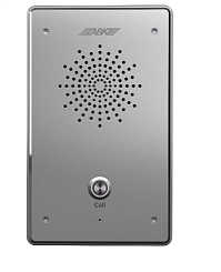 Настенная панель внутренней связи ABK AXT-8821A On-wall Intercom Panel