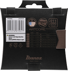 Струны для электрогитары IBANEZ IFAS6SL