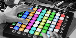 NOVATION Launchpad Pro контроллер для Ableton Live, 64 полноцветных пэда