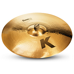 ZILDJIAN 21` K` Crash/Ride Brilliant