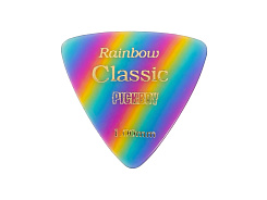 Медиаторы Pickboy GP-17RA/100 Celluloid Vintage Classic Rainbow