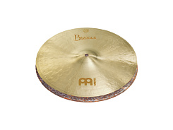 B15JTH Byzance Jazz Thin Hihat Две тарелки 15", Meinl