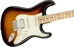 FENDER PLAYER Stratocaster HSS MN 3-Tone Sunburst