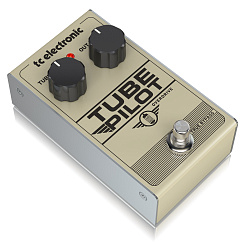 Педаль эффектов TC ELECTRONIC TUBE PILOT OVERDRIVE