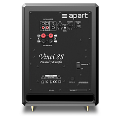 Apart VINCI8S-BL