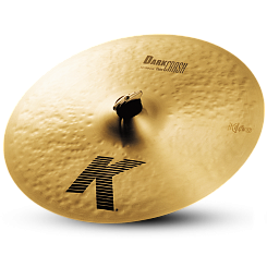 ZILDJIAN 15` K` DARK THIN CRASH