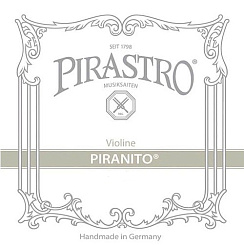 Комплект струн для скрипки Pirastro 615500 Piranito 4/4 Violin