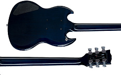 GIBSON SG STANDARD HP 2018 COBALT FADE