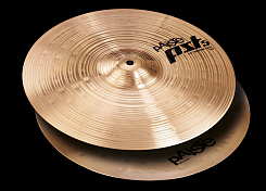 Две тарелки 14" 0000683714 New PST 5 Medium Hats Paiste