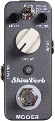 Mooer Shim Verb  мини-педаль Reverb