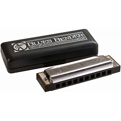 HOHNER Blues Bender Bb - Губная гармоника диатоническая Хонер