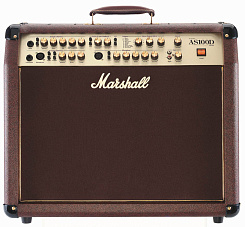 Комбо для акустической гитары MARSHALL AS100D-E 100W 2X8 ACOUSTIC SOLOIST COMBO