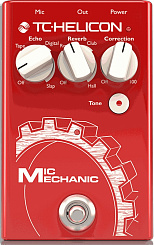 TC HELICON VOICETONE MIC MECHANIC II