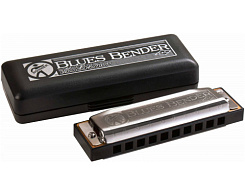 HOHNER Blues Bender Bb - Губная гармоника диатоническая Хонер