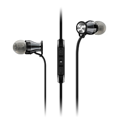 Sennheiser  MOMENTUM In Ear BLACK CHROME