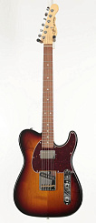 Гитара G&L FD ASAT Classic Bluesboy 3-Tone Sunburst CR