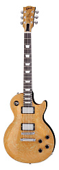 Электрогитара GIBSON LES PAUL STUDIO GOLD SWIRL CHROME HARDWARE