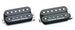 Комплект звукоснимателей SEYMOUR DUNCAN HOT RODDED HUMBUCKER™ SET (SH-4+SH-2N)