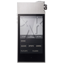 ASTELL&KERN AK120 II 128Gb Stone Silver