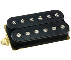 Звукосниматель DIMARZIO AIR CLASSIC BRIDGE F-SPACED DP191FBK