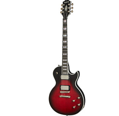 Электрогитара EPIPHONE Les Paul Prophecy Red Tiger