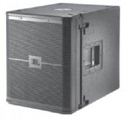 JBL VRX915S сабвуфер, 800Вт, 8 Ом, 15', подвесной, стакан, 26кг