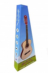Гитара классическая MARTIN ROMAS PACK JR-390 WH НАБОР
