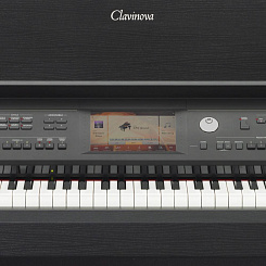 YAMAHA CVP-705PE